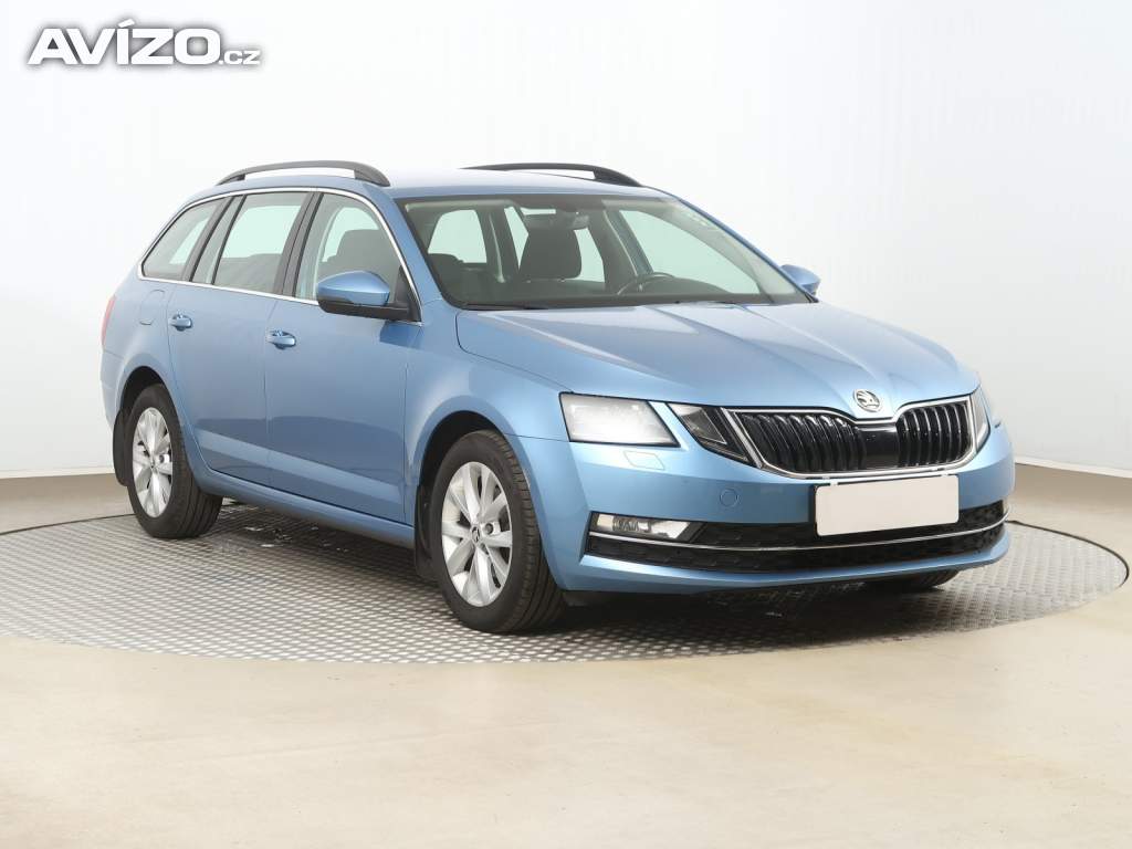 Škoda Octavia 1.6 TDI