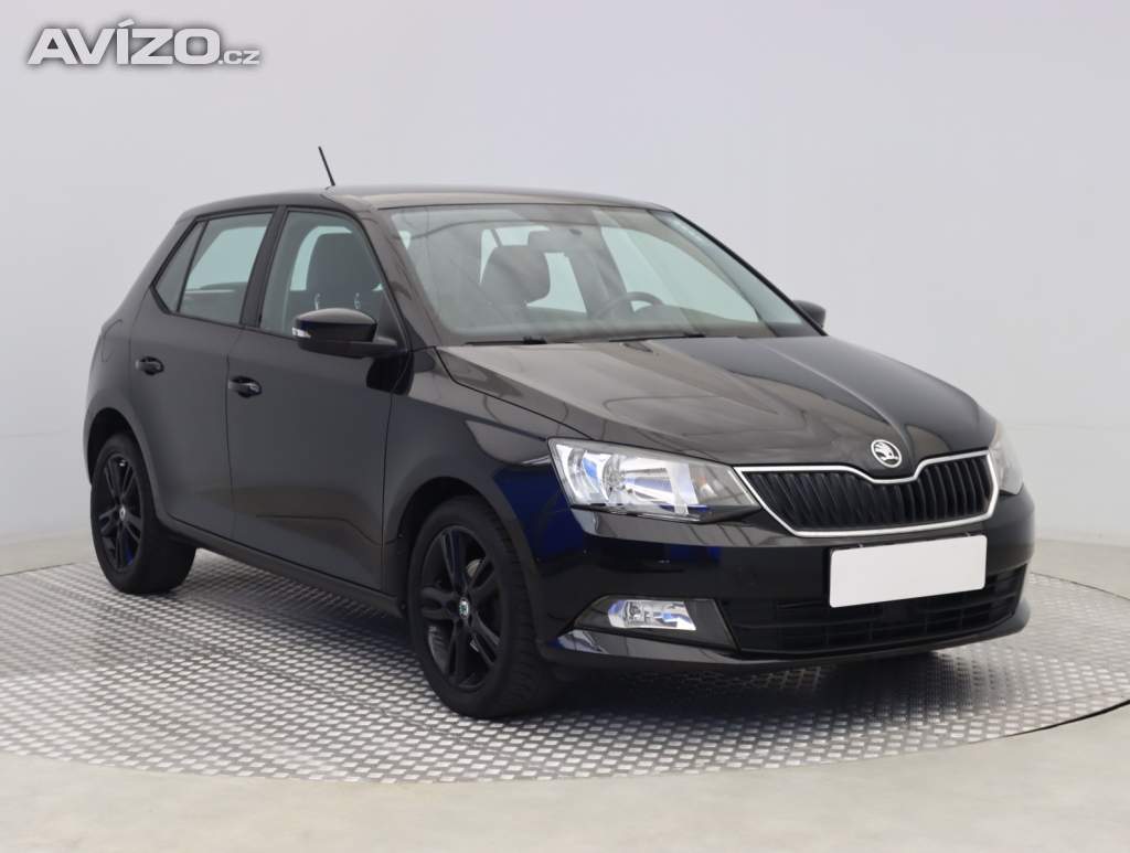 Škoda Fabia 1.4 TDI