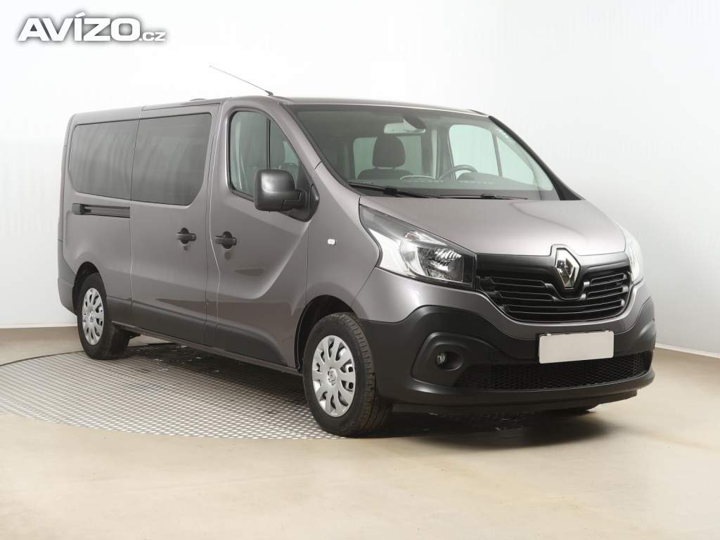 Renault Trafic 1.6 dCi