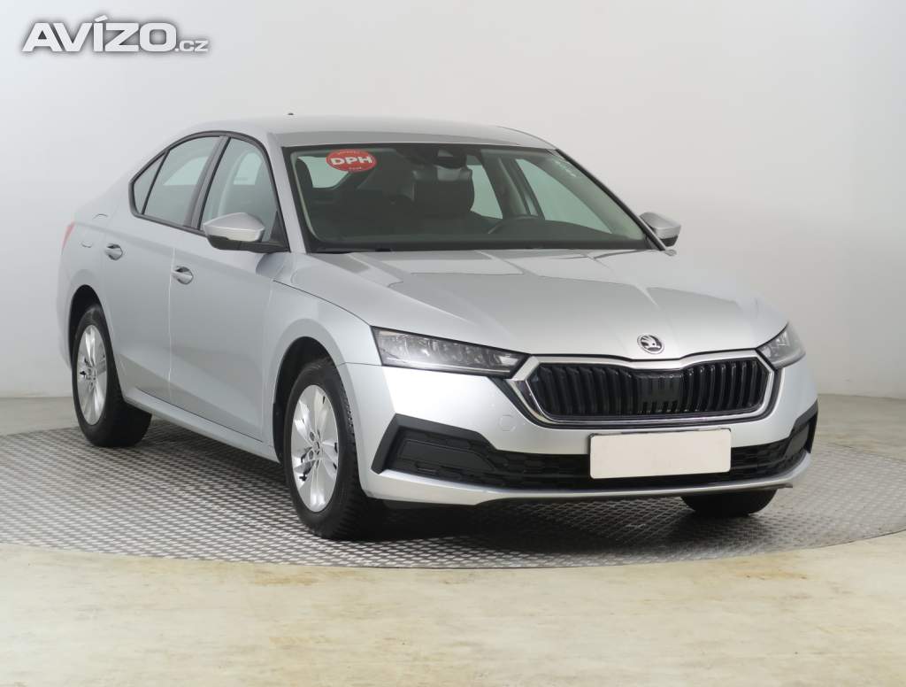 Škoda Octavia 1.5 TSI