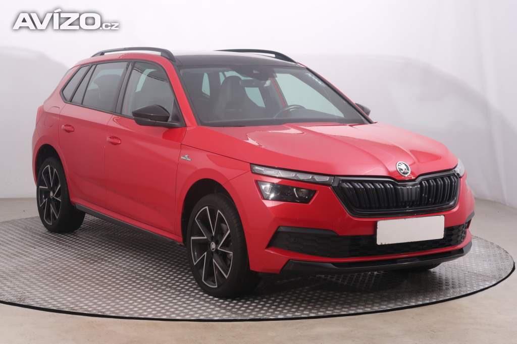 Škoda Kamiq 1.0 TSI