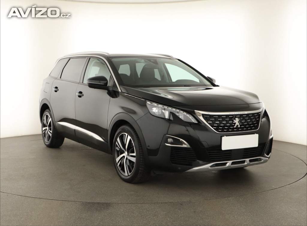 Peugeot 5008 2.0 BlueHDi