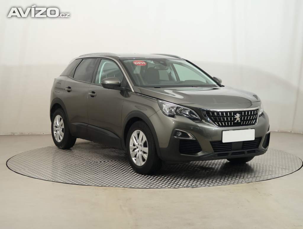 Peugeot 3008 1.2 PureTech