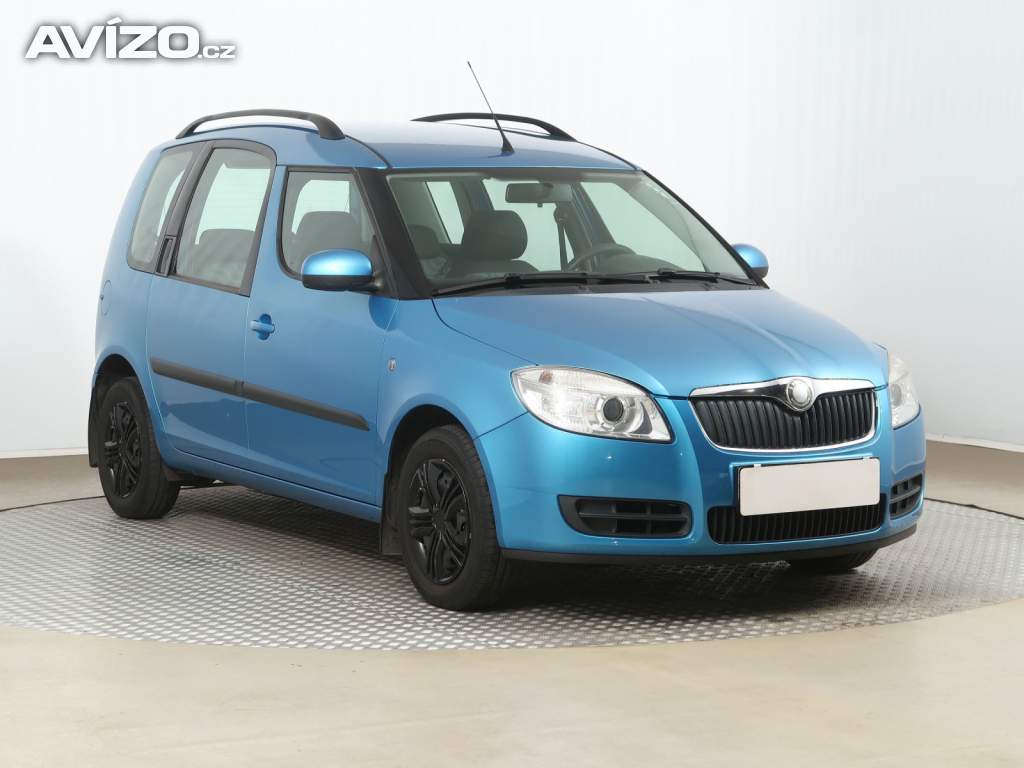 Škoda Roomster 1.2 12V
