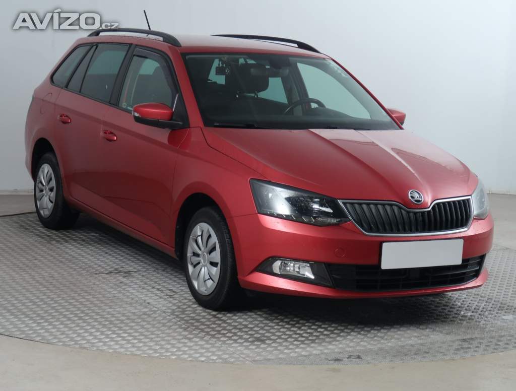 Škoda Fabia 1.2 TSI