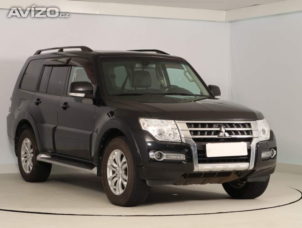 Mitsubishi Pajero 3.2 DI-D