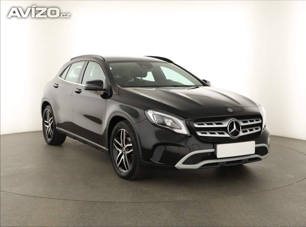 Mercedes-Benz GLA GLA 220 d 4MATIC