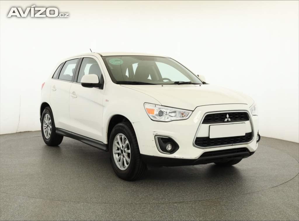 Mitsubishi ASX 1.6 MIVEC