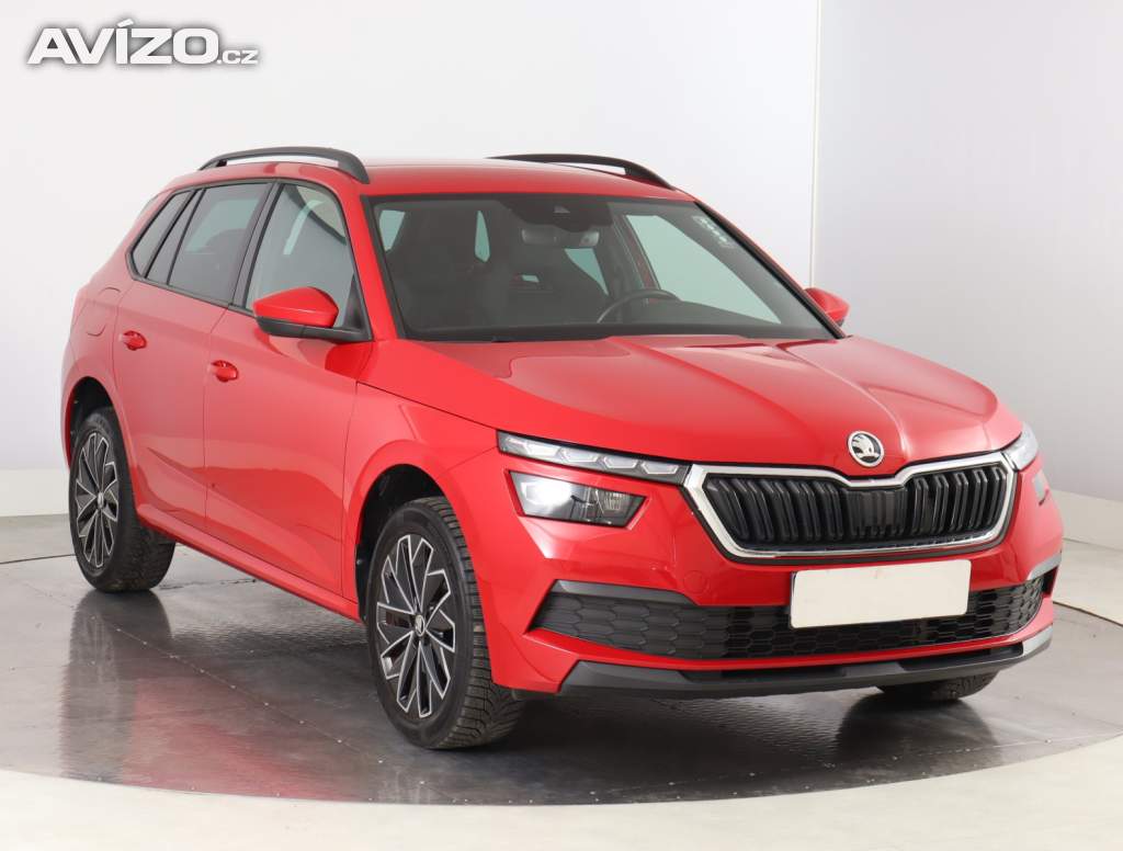 Škoda Kamiq 1.5 TSI