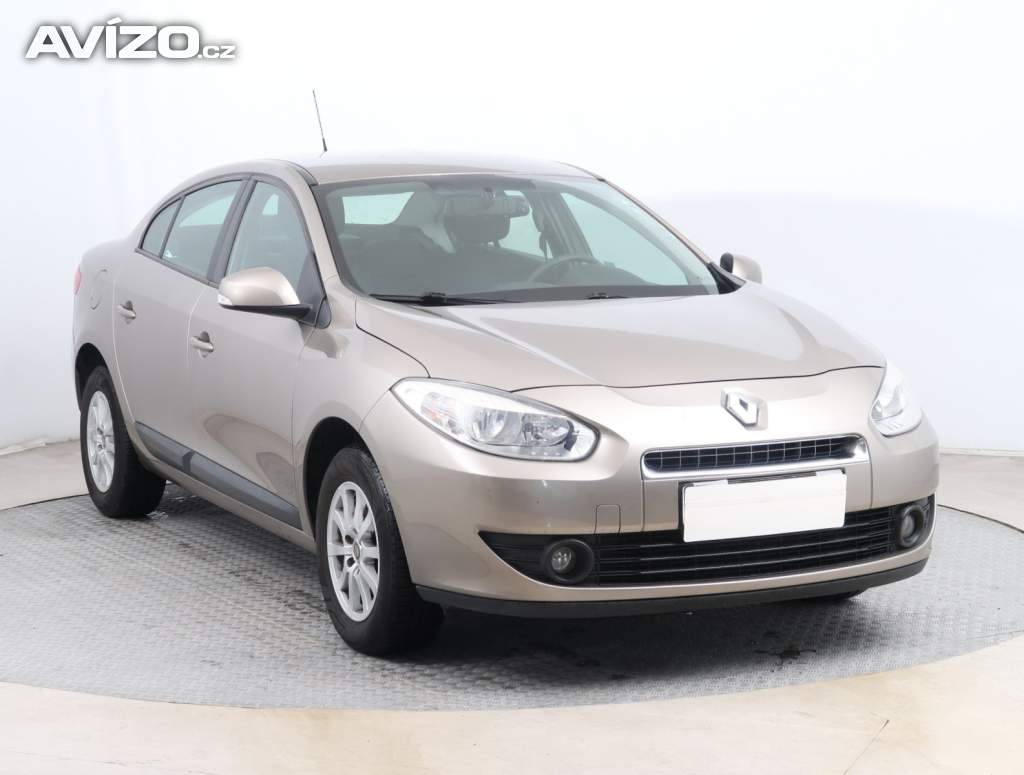 Renault Fluence 1.6 16V