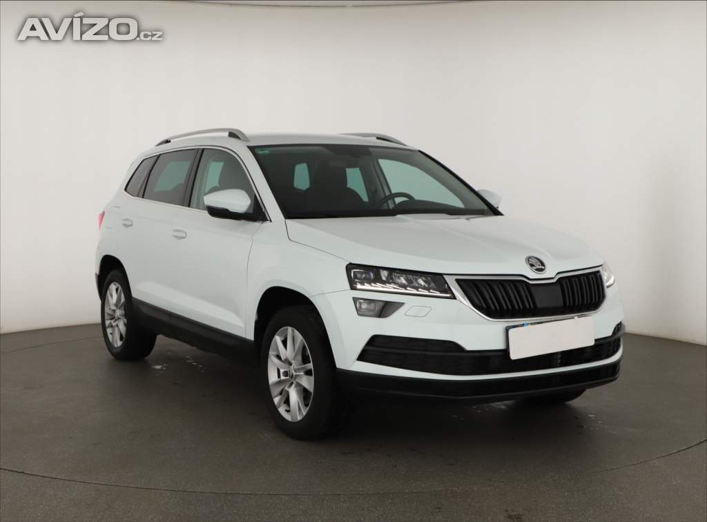 Škoda Karoq 1.5 TSI