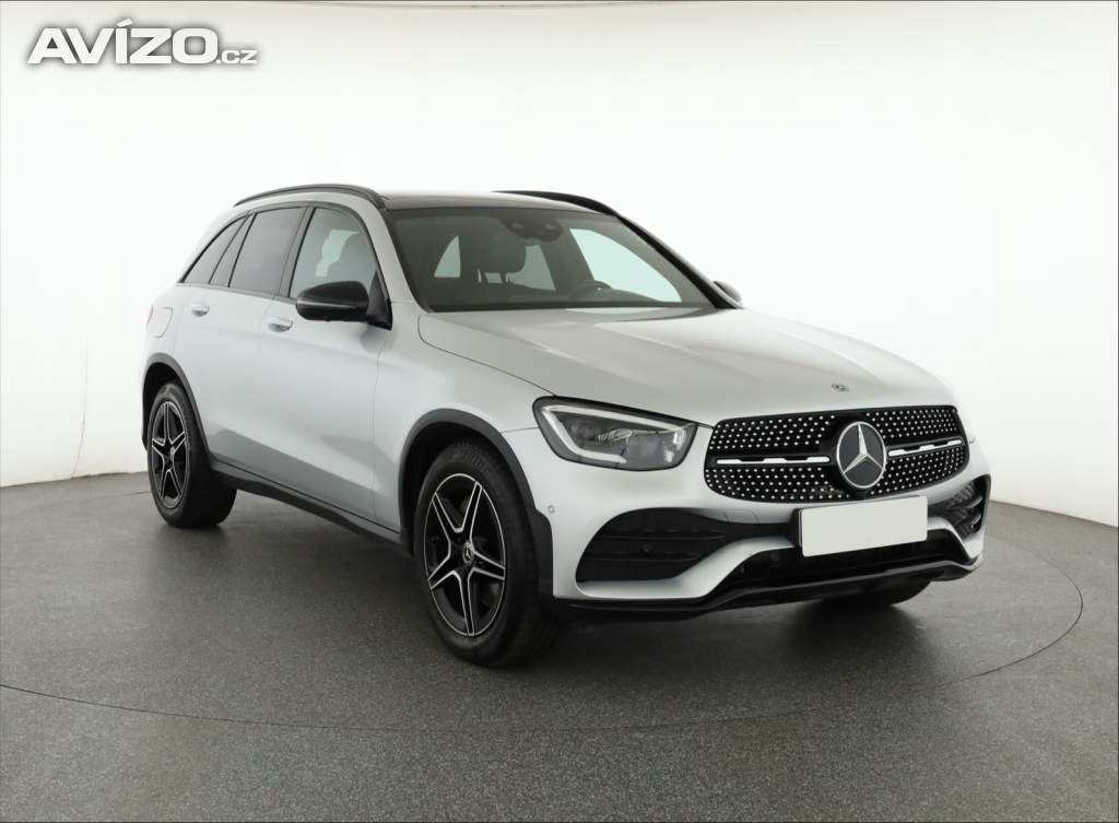 Mercedes-Benz GLC GLC 200 4MATIC
