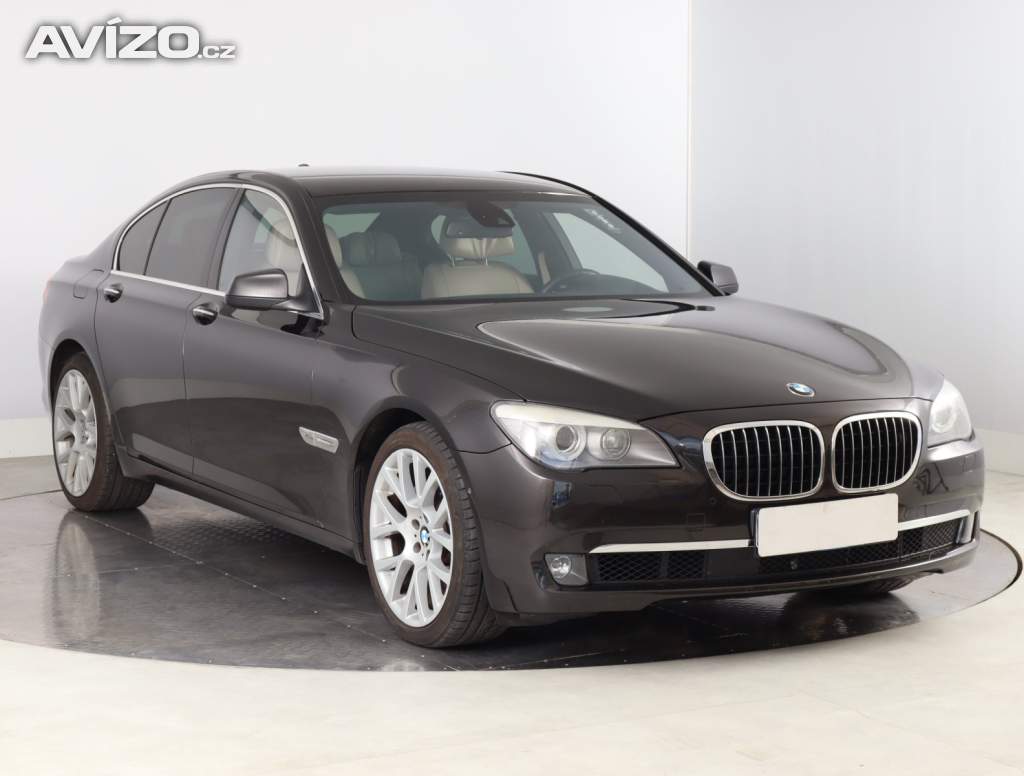 BMW Řada 7 740d