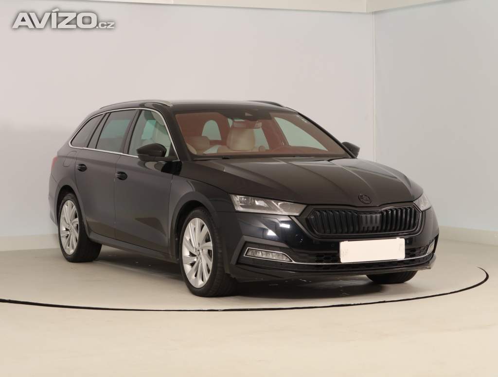 Škoda Octavia 2.0 TDI