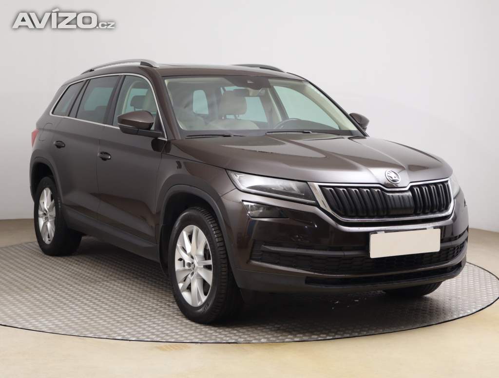Škoda Kodiaq 2.0 TSI