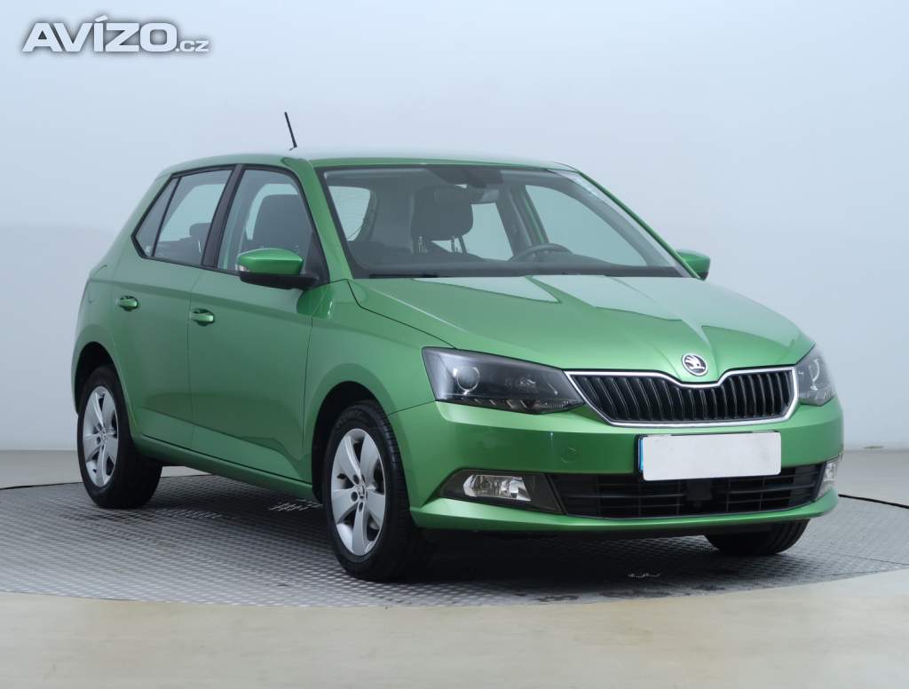 Škoda Fabia 1.2 TSI