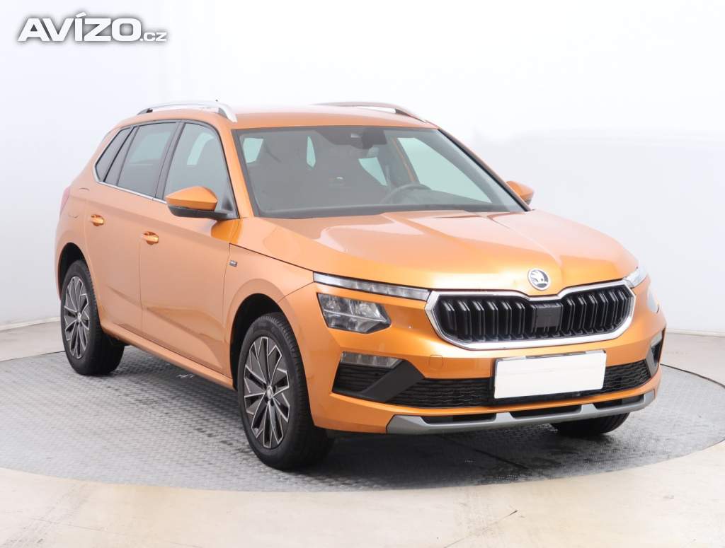 Škoda Kamiq 1.0 TSI