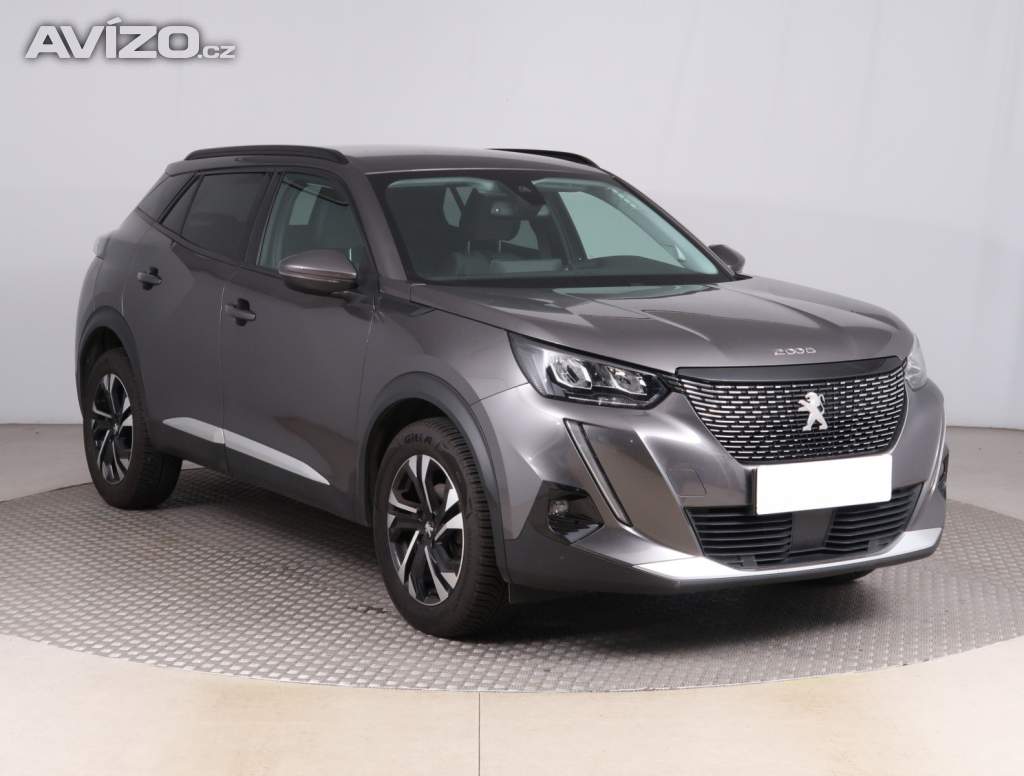 Peugeot 2008 1.2 PureTech
