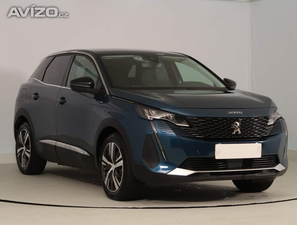 Peugeot 3008 e-Hybrid 225