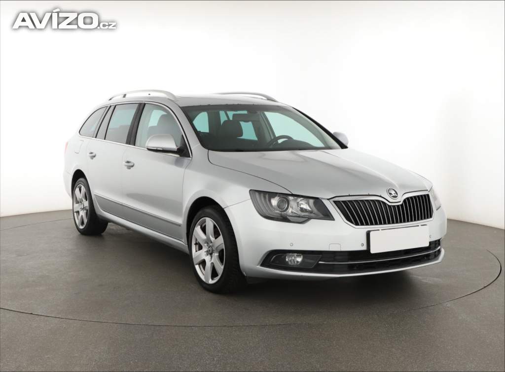Škoda Superb 2.0 TDI