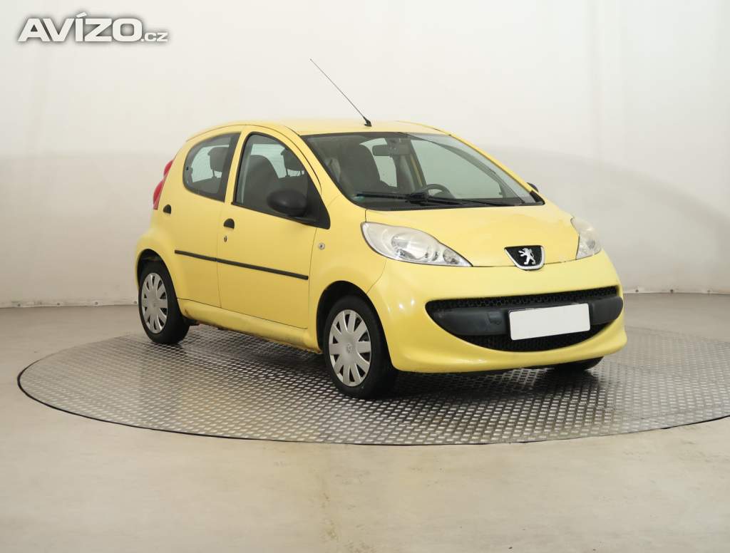 Peugeot 107 1.0