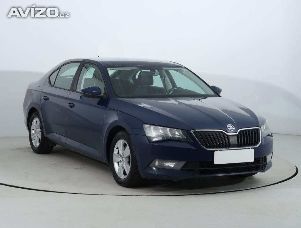 Škoda Superb 2.0 TDI