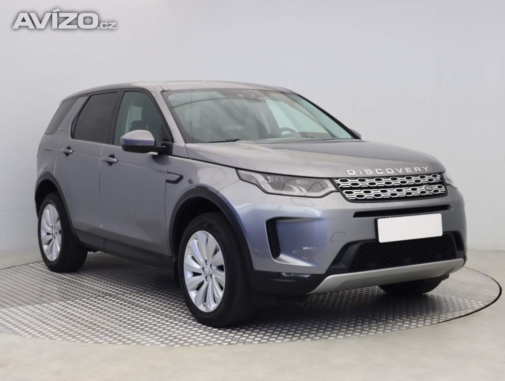 Land Rover Discovery Sport eD4