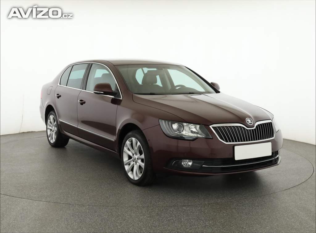 Škoda Superb 2.0 TDI