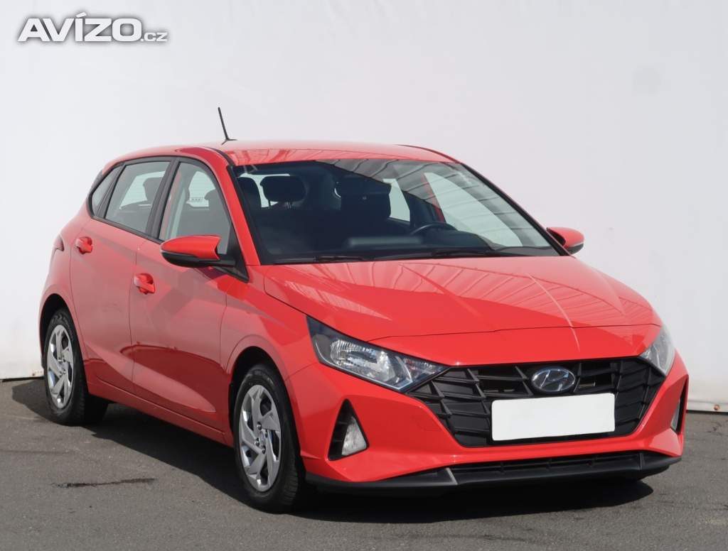 Hyundai i20 1.2