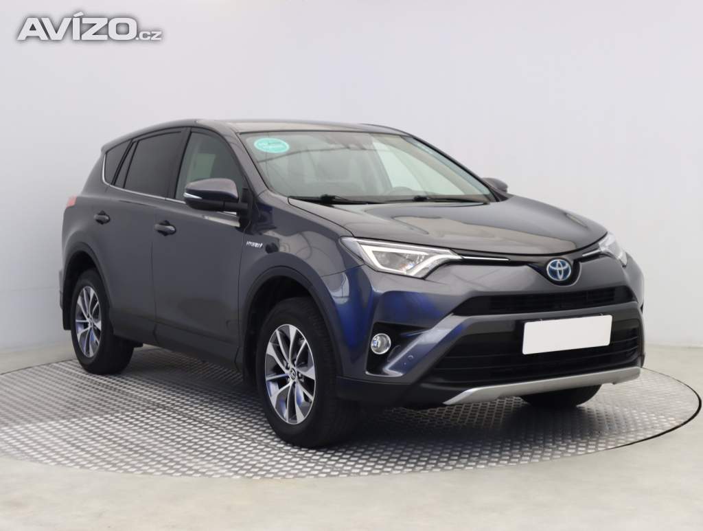 Toyota Rav4 2.5 Hybrid