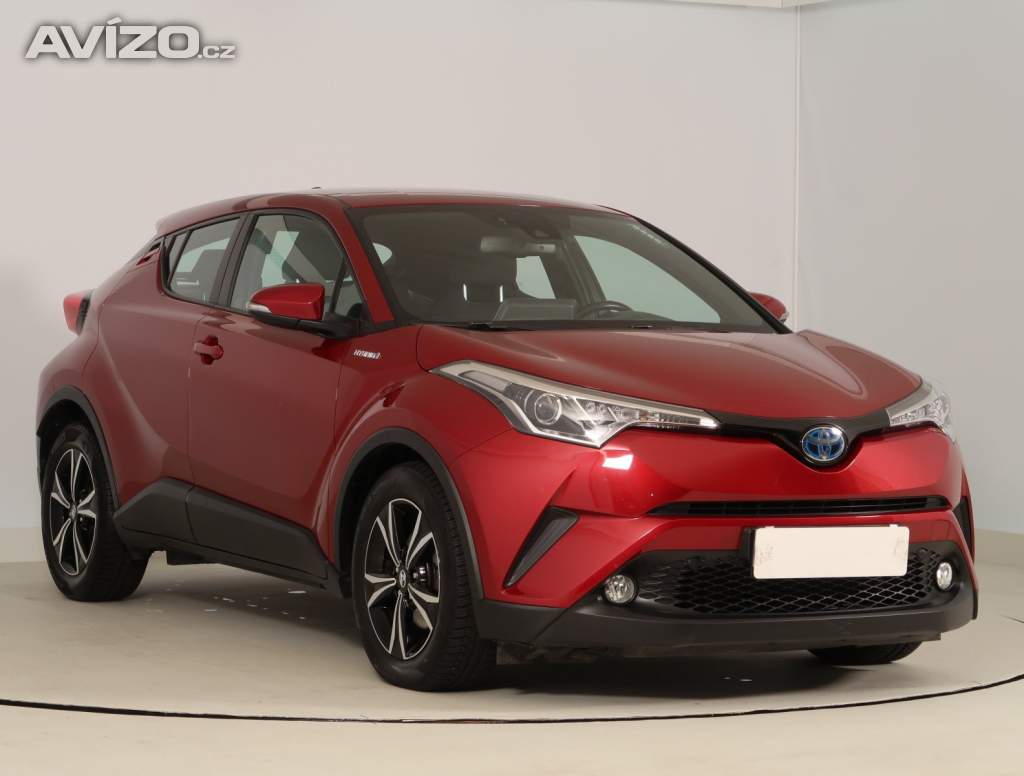 Toyota C-HR 1.8 Hybrid