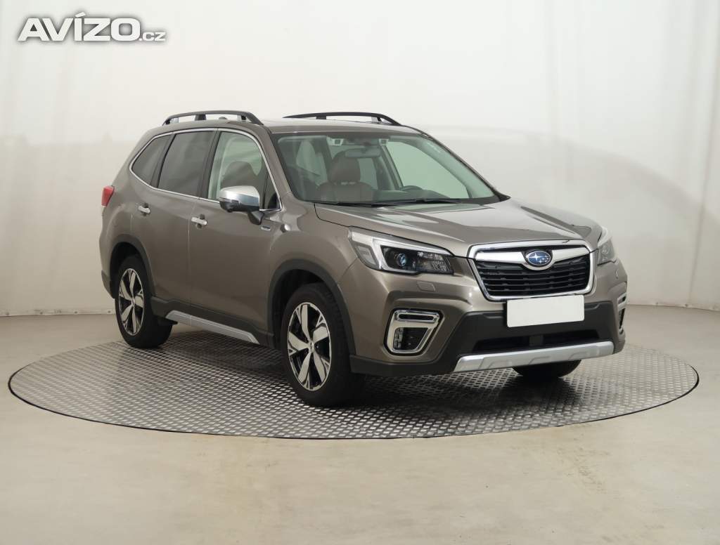Subaru Forester 2.0 e-Boxer MHEV