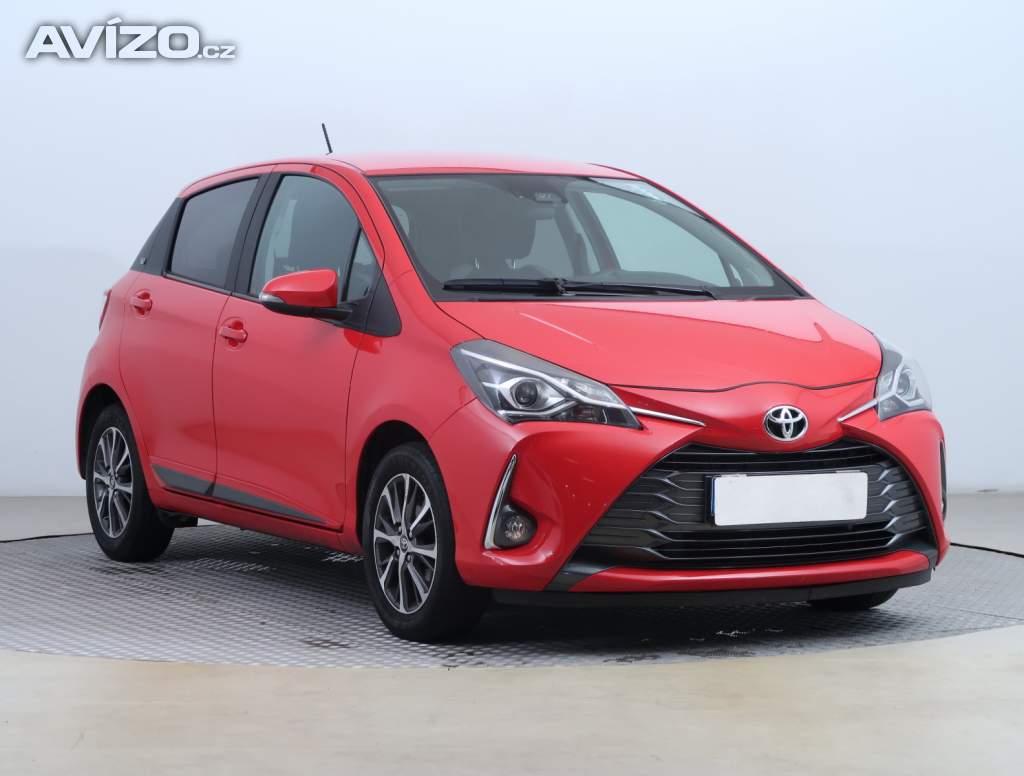 Toyota Yaris 1.5 Dual VVT-i