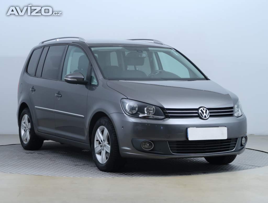 Volkswagen Touran 1.4 TSI