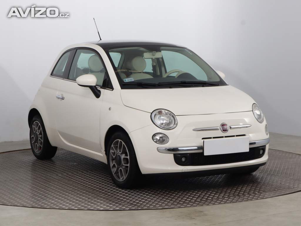 Fiat 500 1.2