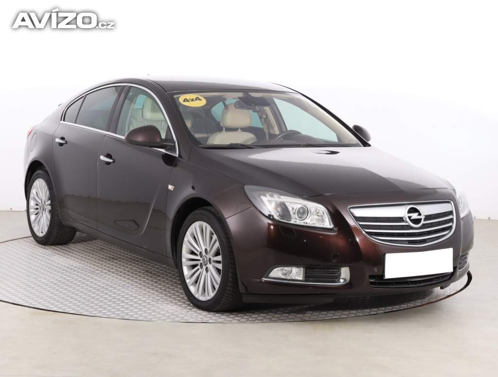 Opel Insignia 2.0 CDTI