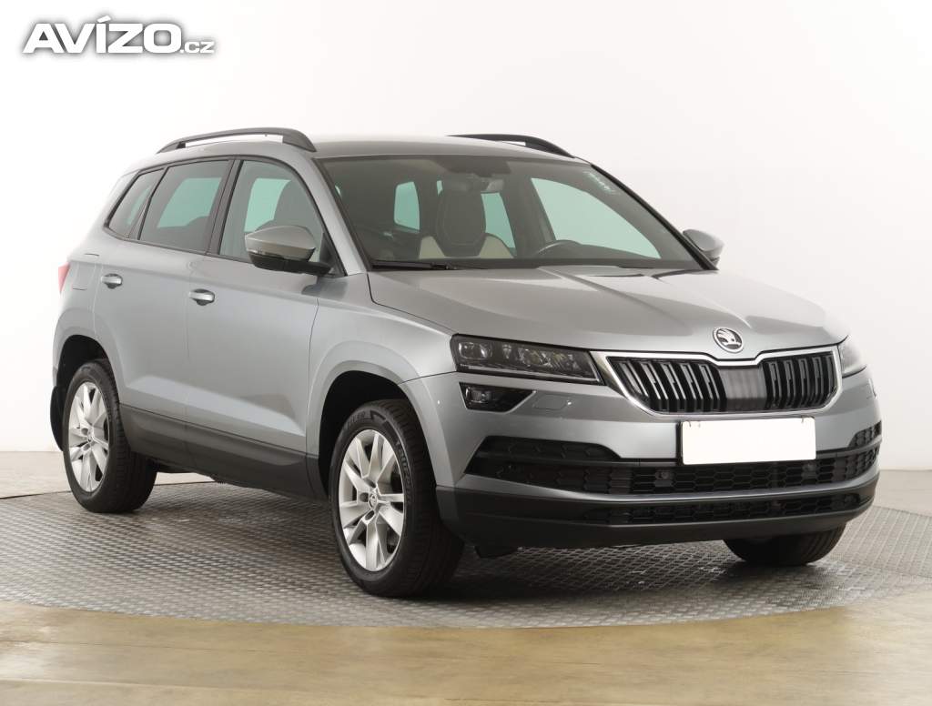 Škoda Karoq 1.5 TSI