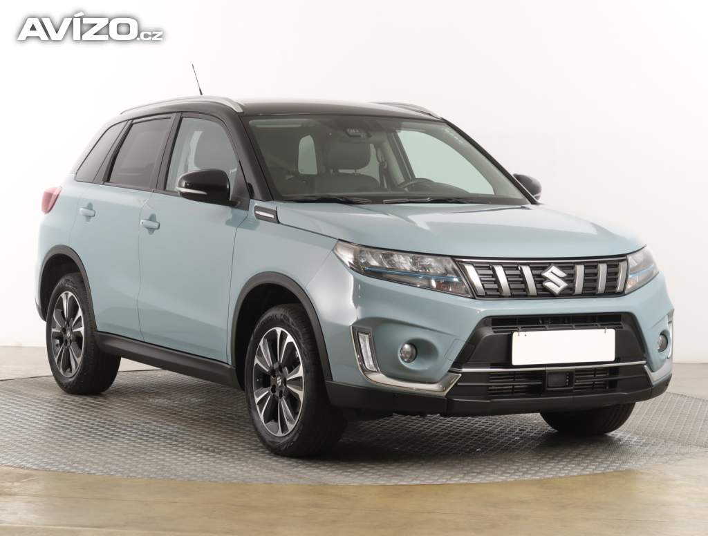 Suzuki Vitara 1.4 BoosterJet