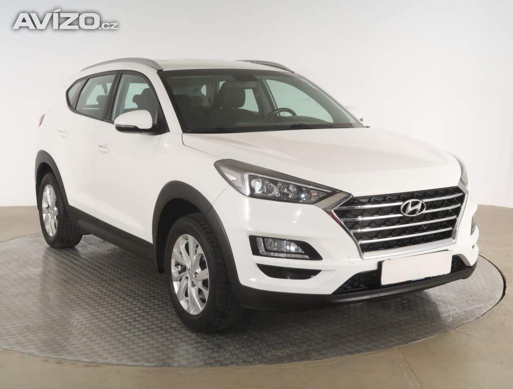 Hyundai Tucson 1.6 GDI