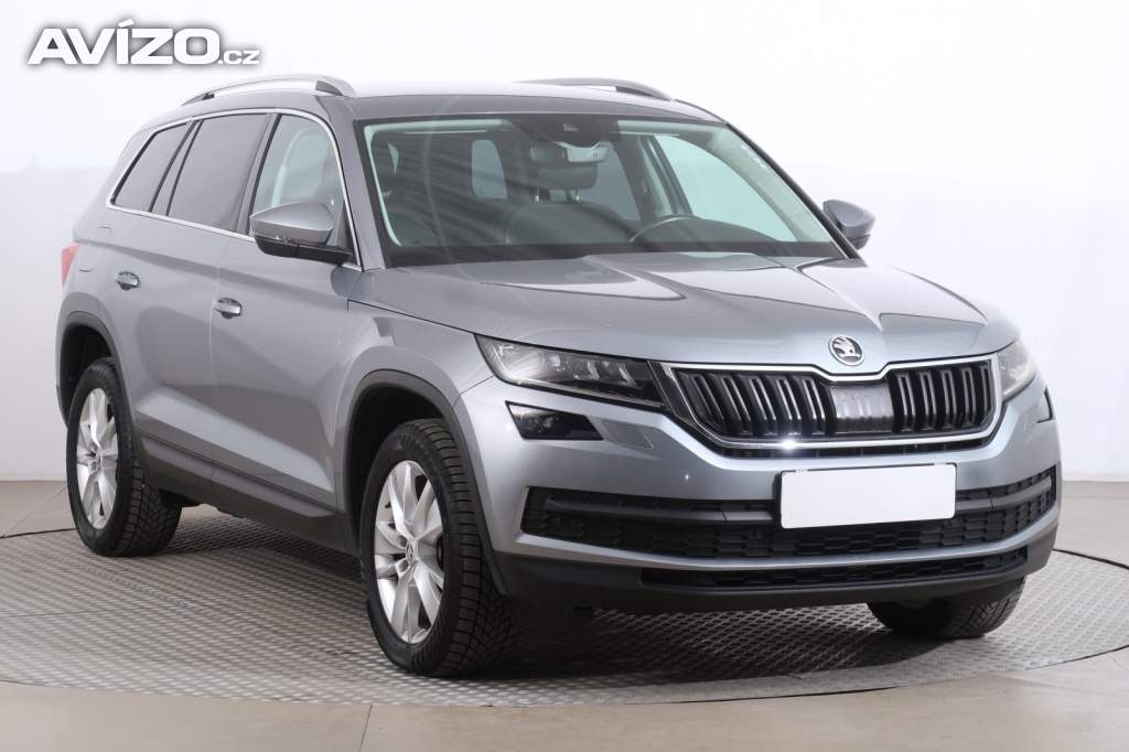 Škoda Kodiaq 2.0 TDI