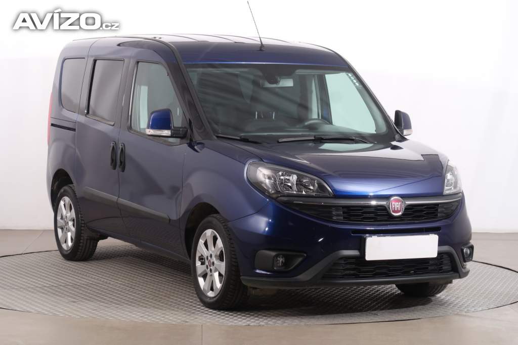 Fiat Dobló 1.6 MultiJet