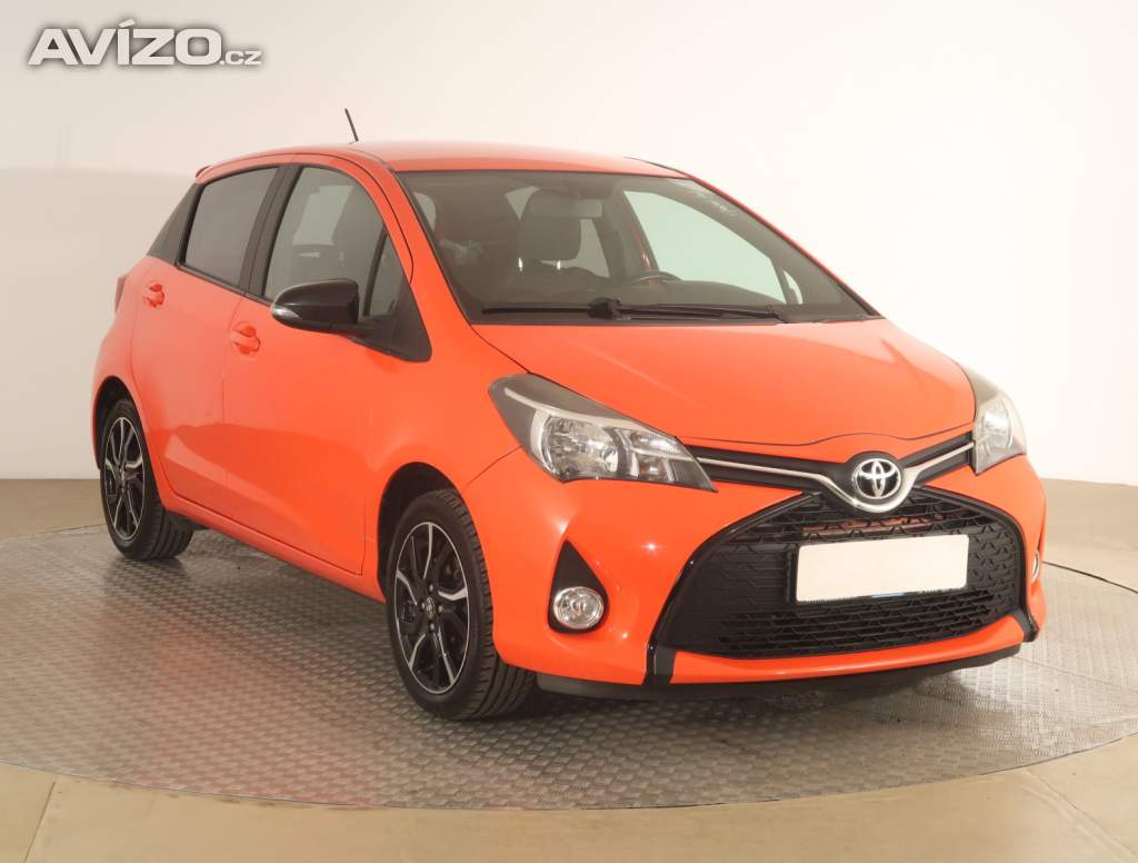 Toyota Yaris 1.33 Dual VVT-i