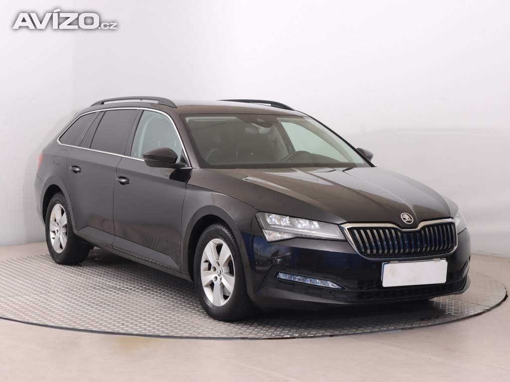 Škoda Superb 2.0 TDI