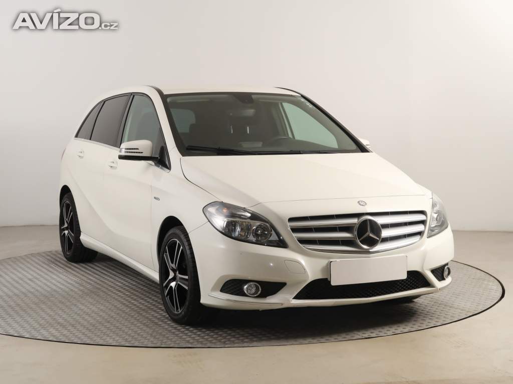 Mercedes-Benz Třídy B B 180