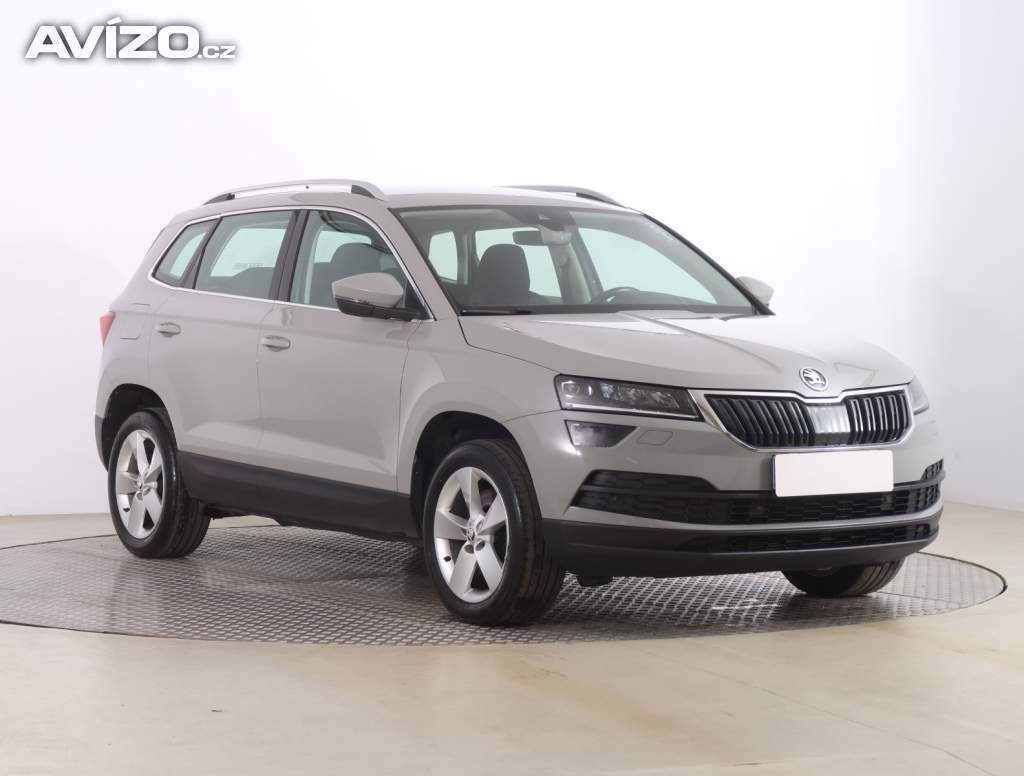 Škoda Karoq 1.5 TSI