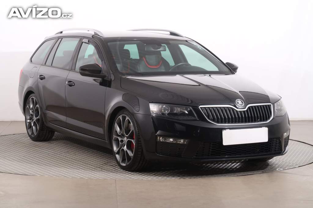 Škoda Octavia RS 2.0 TDI