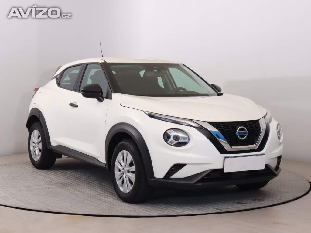 Nissan Juke 1.0 DIG-T