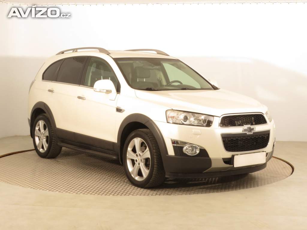 Chevrolet Captiva 2.2 VCDI