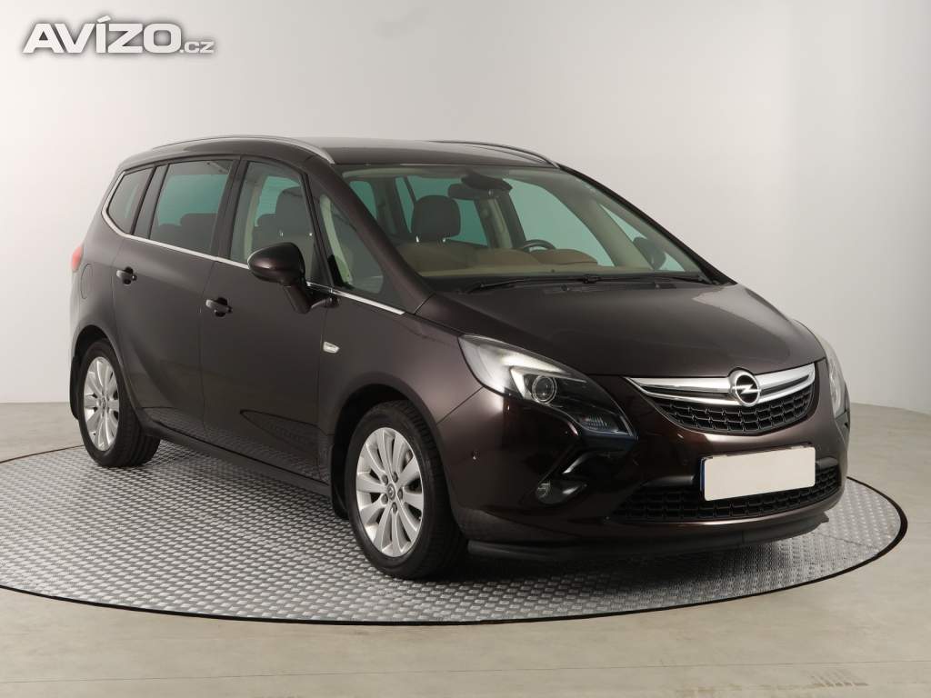 Opel Zafira 1.4 Turbo
