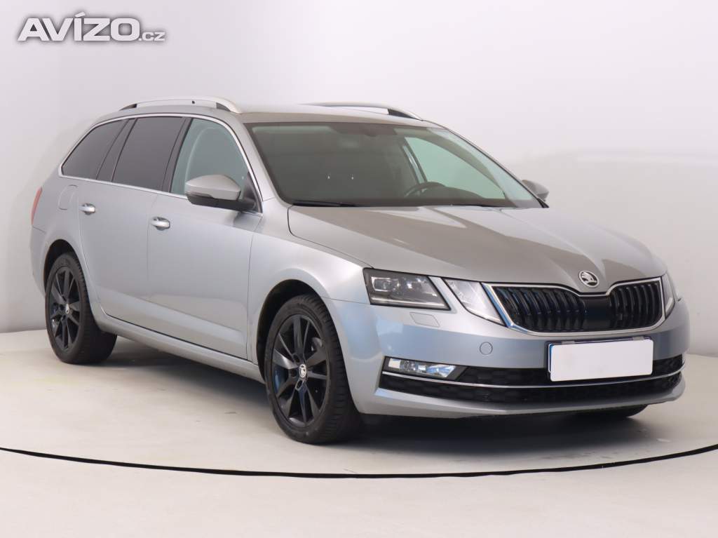 Škoda Octavia 1.6 TDI
